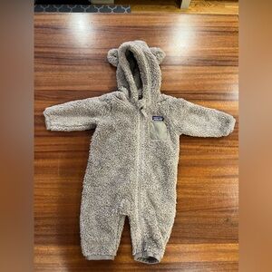 Patagonia Baby Furry Friends Bunting - Size (3-6M)